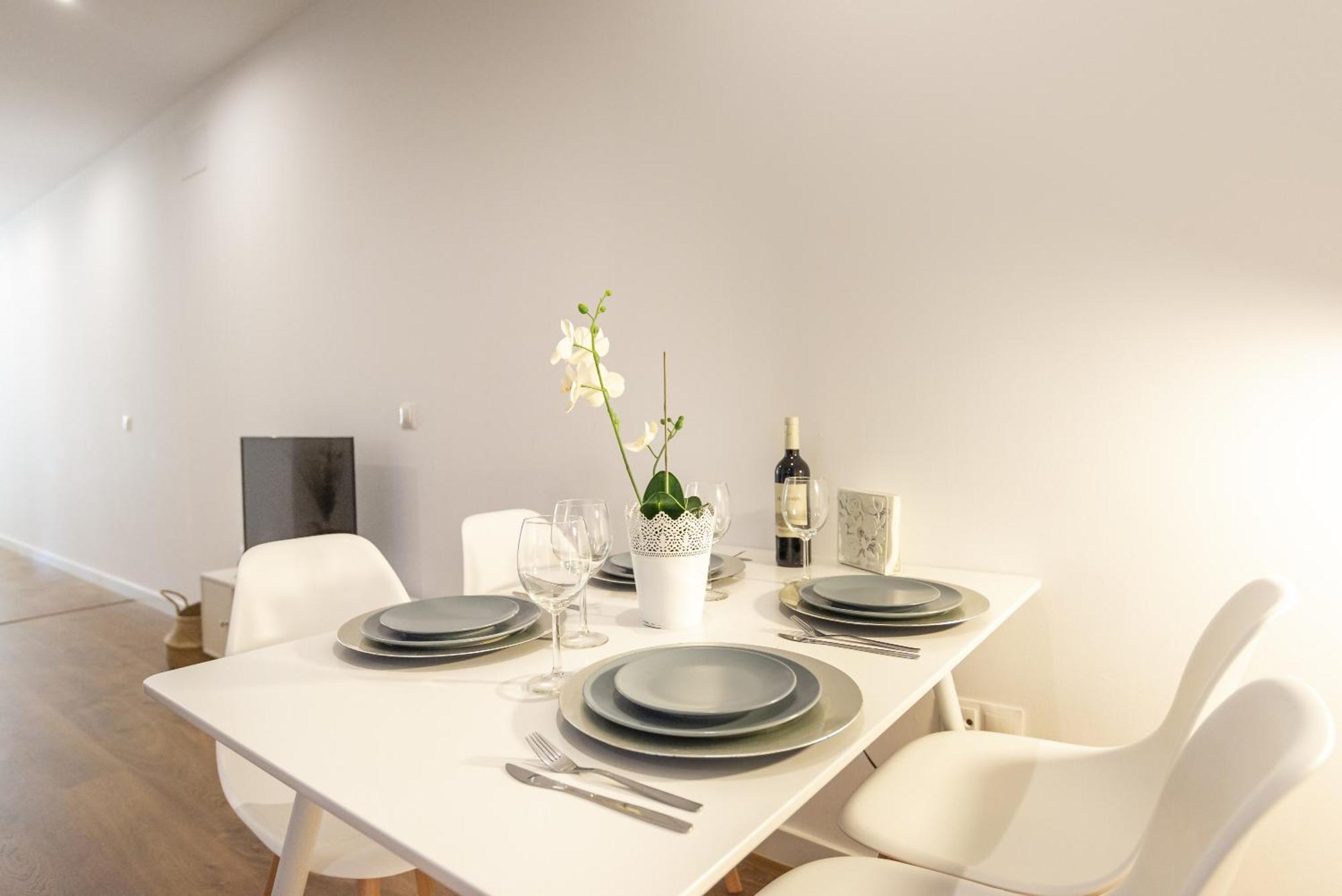 Beach Garden Apartment 托雷莫利诺斯 外观 照片