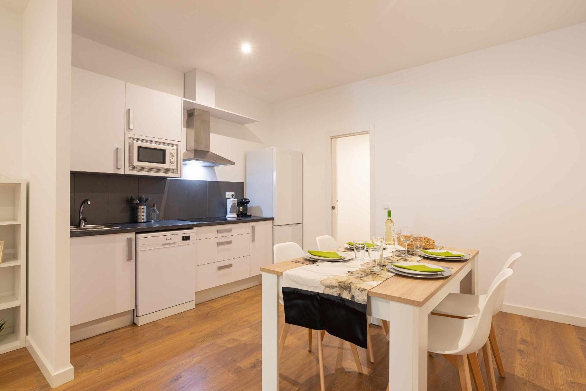 Beach Garden Apartment 托雷莫利诺斯 外观 照片