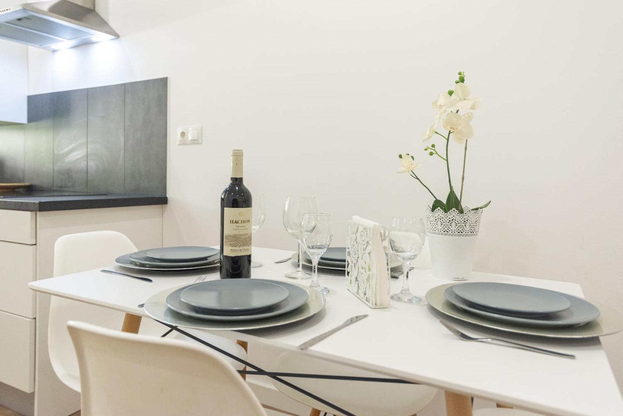 Beach Garden Apartment 托雷莫利诺斯 外观 照片