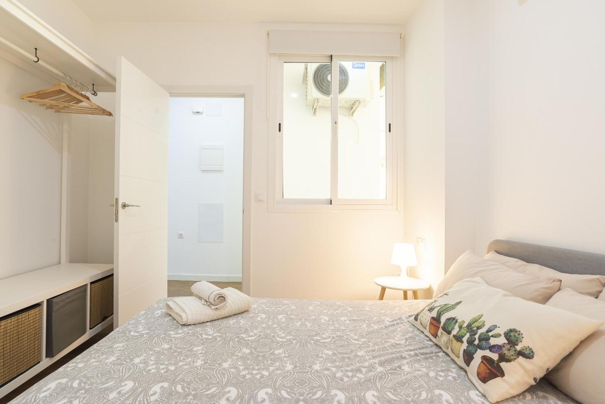 Beach Garden Apartment 托雷莫利诺斯 外观 照片
