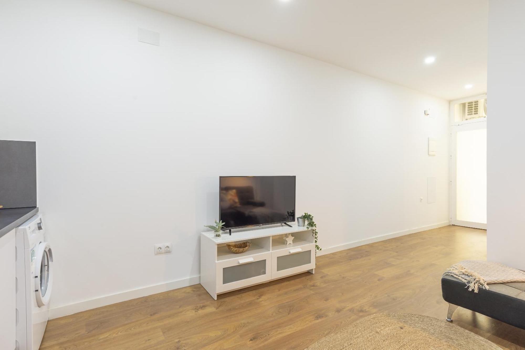 Beach Garden Apartment 托雷莫利诺斯 外观 照片