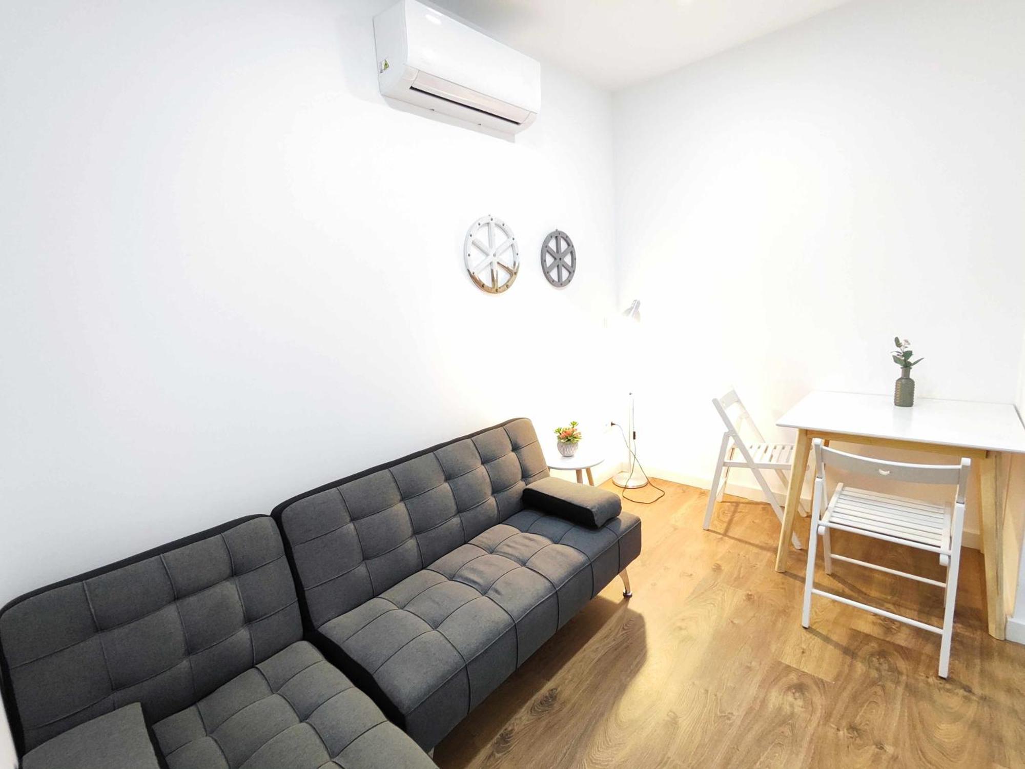 Beach Garden Apartment 托雷莫利诺斯 外观 照片