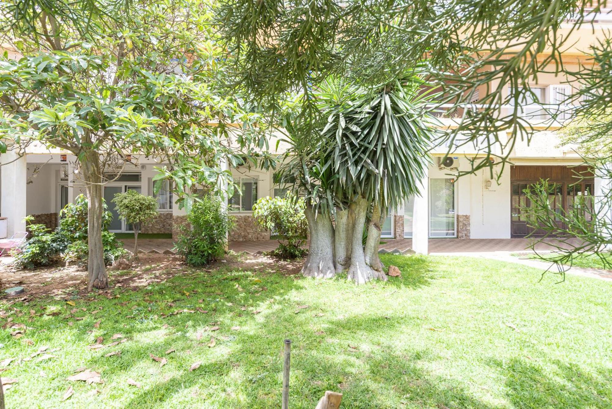 Beach Garden Apartment 托雷莫利诺斯 外观 照片