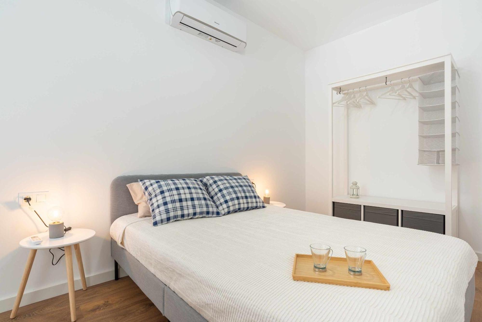 Beach Garden Apartment 托雷莫利诺斯 外观 照片