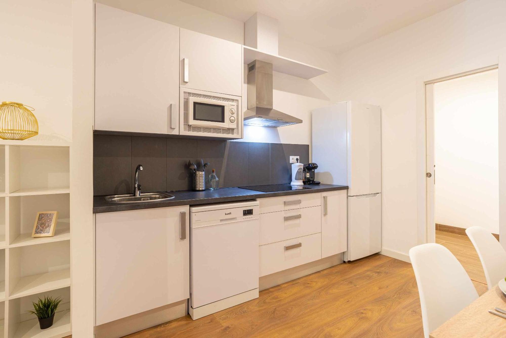 Beach Garden Apartment 托雷莫利诺斯 外观 照片
