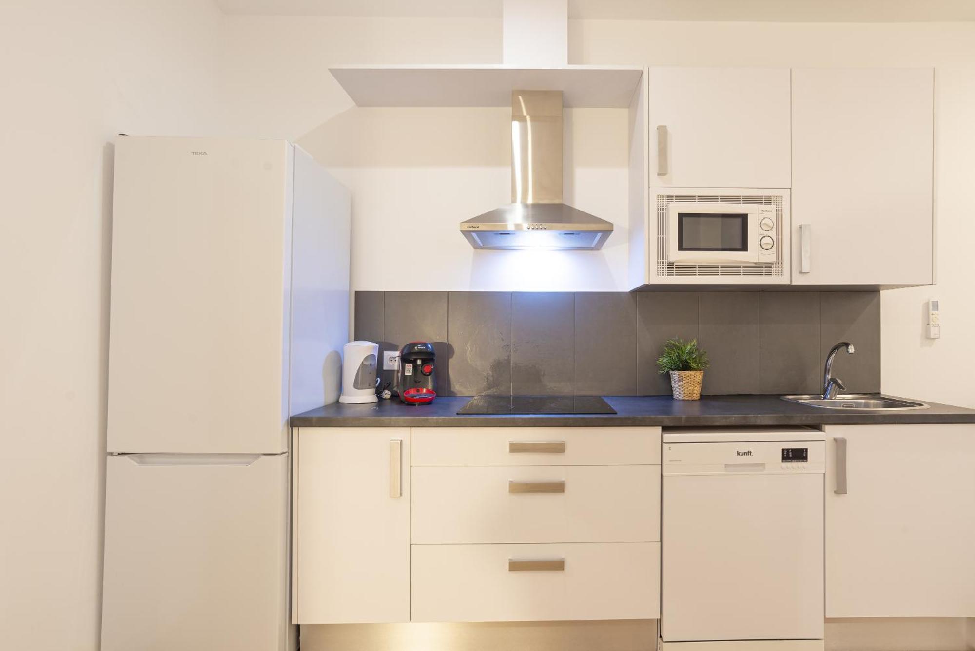 Beach Garden Apartment 托雷莫利诺斯 外观 照片