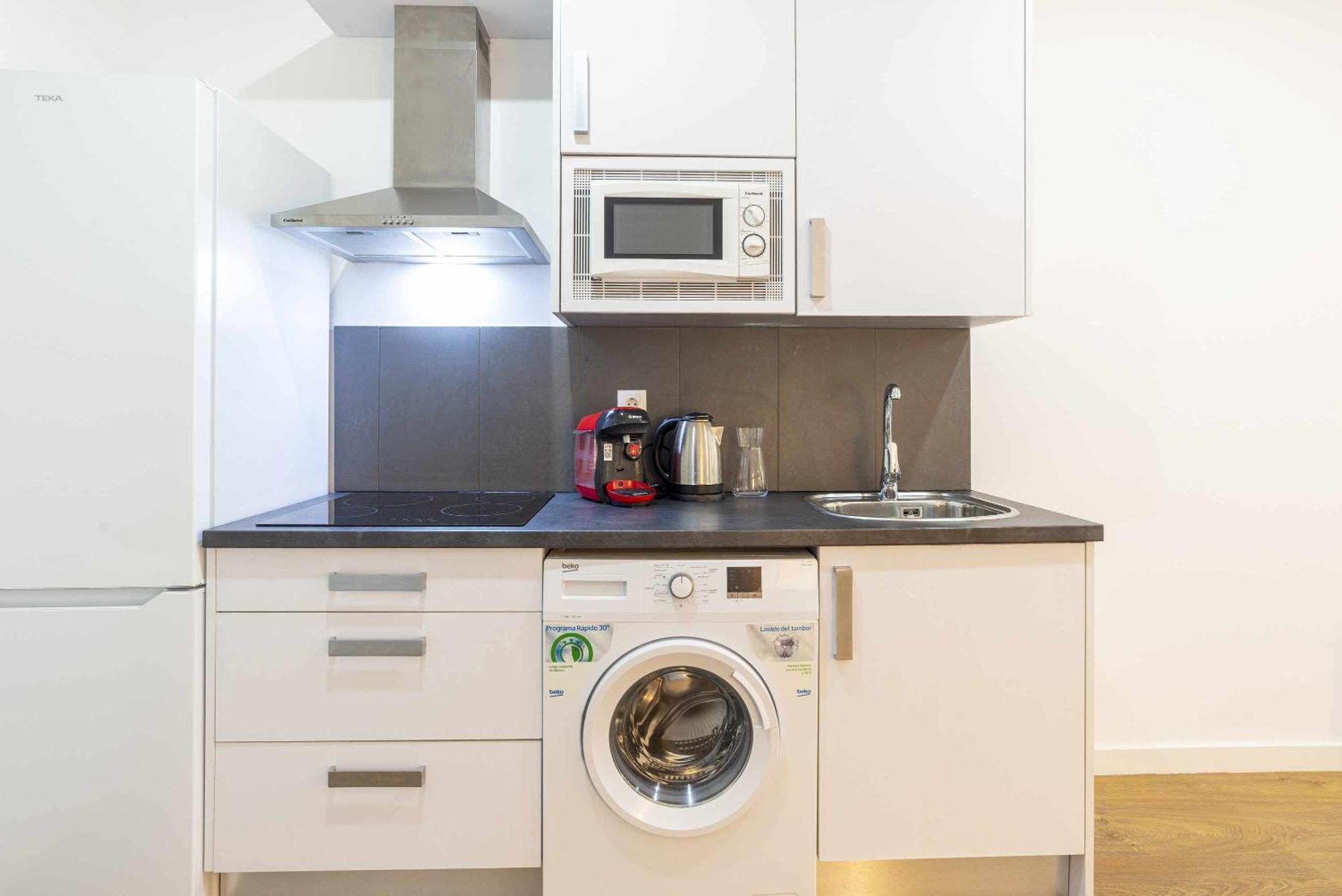 Beach Garden Apartment 托雷莫利诺斯 客房 照片