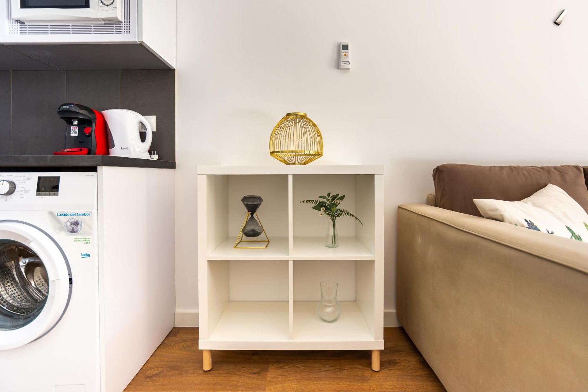 Beach Garden Apartment 托雷莫利诺斯 外观 照片